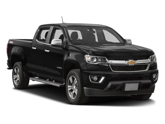 2017 Chevrolet Colorado 4WD LT