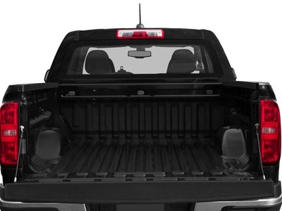 2017 Chevrolet Colorado 4WD LT