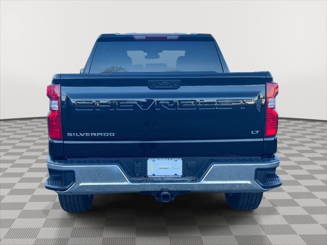 2025 Chevrolet Silverado 1500 LT (2FL)