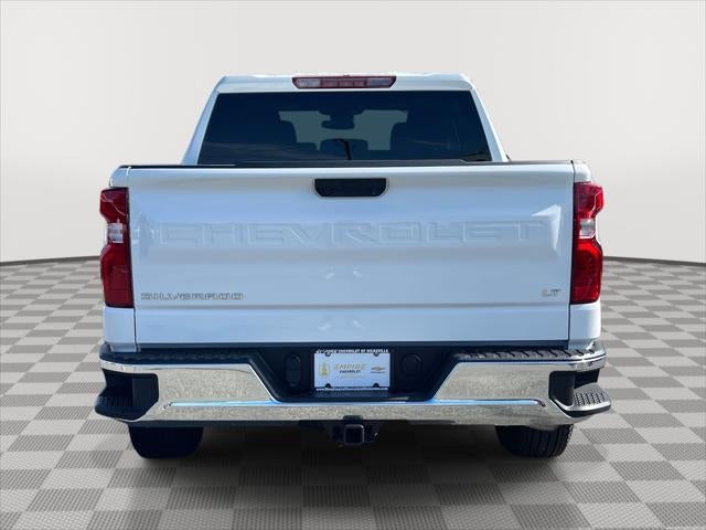 2025 Chevrolet Silverado 1500 LT (2FL)