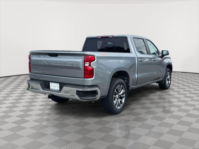 2025 Chevrolet Silverado 1500 LT (2FL)