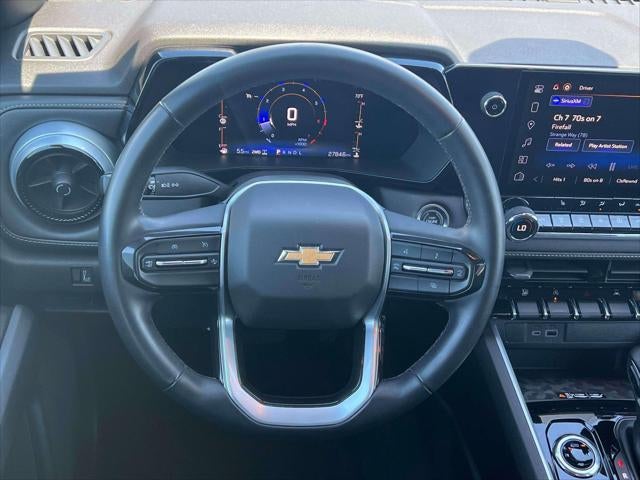 2023 Chevrolet Colorado LT