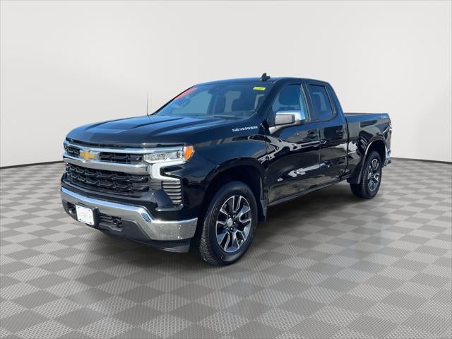 2022 Chevrolet Silverado 1500 LT (2FL)