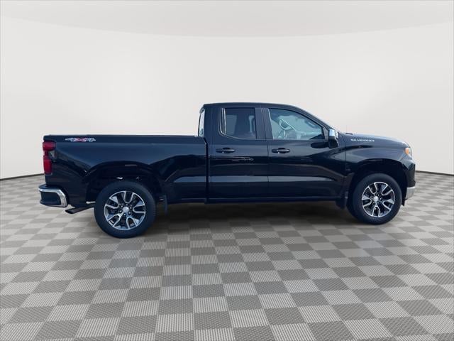 2022 Chevrolet Silverado 1500 LT (2FL)