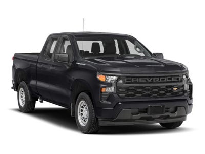 2022 Chevrolet Silverado 1500 LT (2FL)