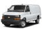 2022 Chevrolet Express Cargo 2500 RWD 2500 Regular Wheelbase WT