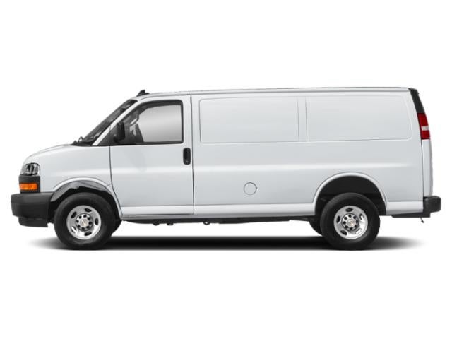 2022 Chevrolet Express Cargo 2500 RWD 2500 Regular Wheelbase WT