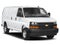 2022 Chevrolet Express Cargo 2500 RWD 2500 Regular Wheelbase WT