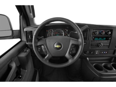 2022 Chevrolet Express Cargo 2500 RWD 2500 Regular Wheelbase WT