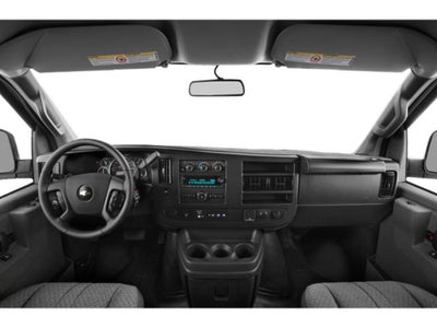 2022 Chevrolet Express Cargo 2500 RWD 2500 Regular Wheelbase WT