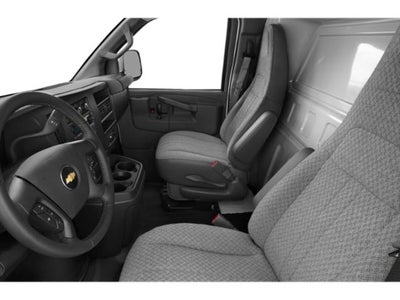 2022 Chevrolet Express Cargo 2500 RWD 2500 Regular Wheelbase WT