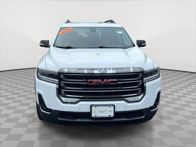 2020 GMC Acadia AT4