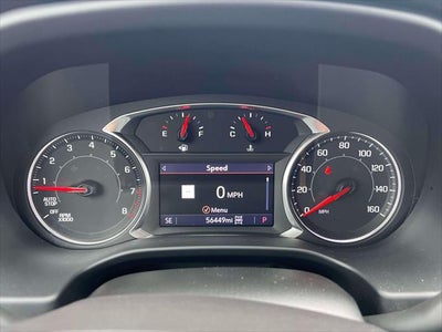 2020 GMC Acadia AT4