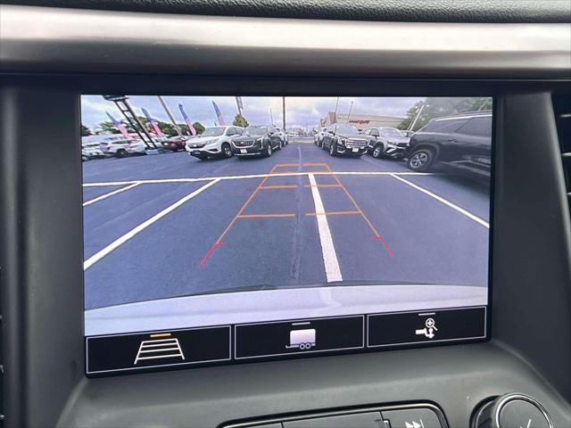 2020 GMC Acadia AT4