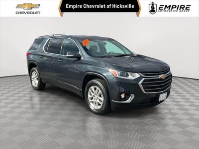 2021 Chevrolet Traverse LT Cloth