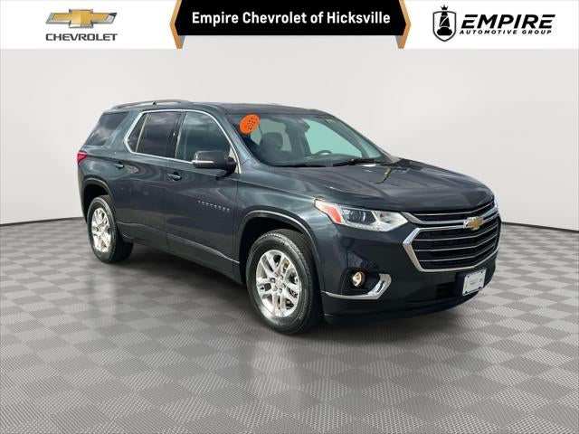 2021 Chevrolet Traverse LT Cloth
