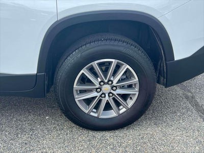 2024 Chevrolet Traverse Limited LT Cloth