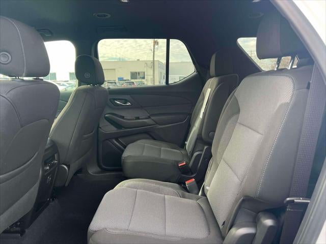 2024 Chevrolet Traverse Limited LT Cloth