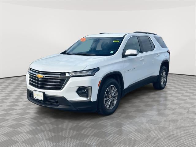 2024 Chevrolet Traverse Limited LT Cloth