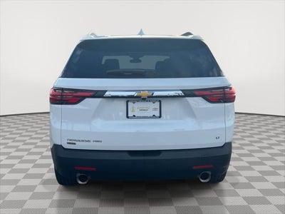 2024 Chevrolet Traverse Limited LT Cloth