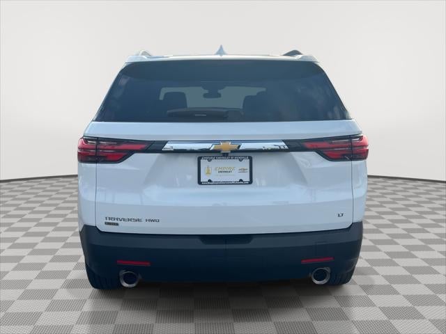 2024 Chevrolet Traverse Limited LT Cloth