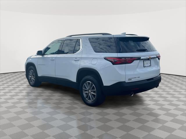 2024 Chevrolet Traverse Limited LT Cloth