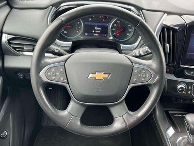 2022 Chevrolet Traverse LT Leather