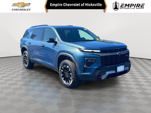 2024 Chevrolet Traverse Z71