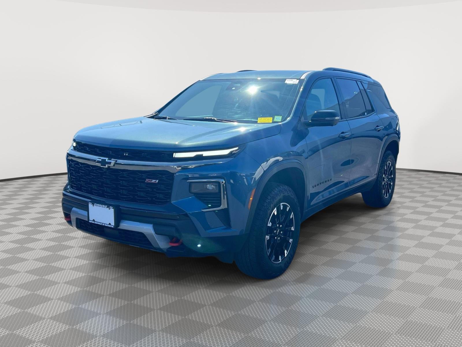 2024 Chevrolet Traverse Z71