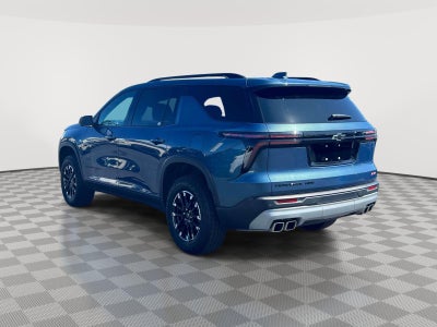 2024 Chevrolet Traverse Z71