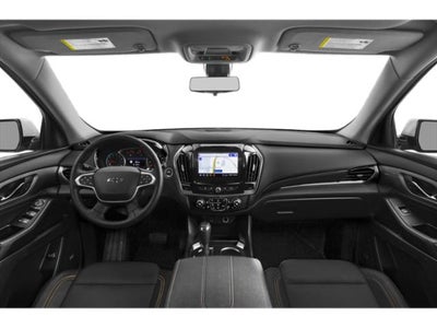 2020 Chevrolet Traverse RS