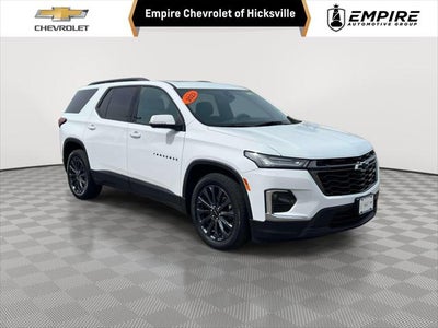 2023 Chevrolet Traverse RS