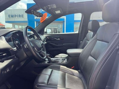 2023 Chevrolet Traverse RS