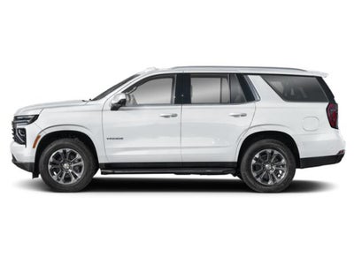 2025 Chevrolet Tahoe LS