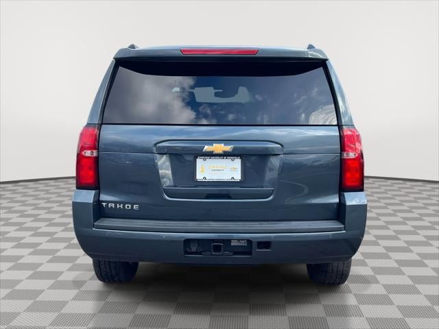 2020 Chevrolet Tahoe LT