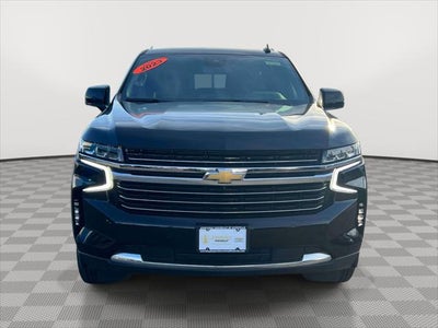 2023 Chevrolet Suburban LT
