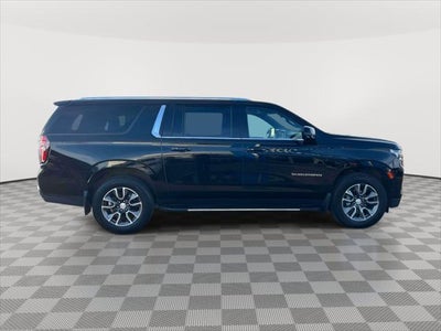 2023 Chevrolet Suburban LT