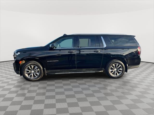 2023 Chevrolet Suburban LT