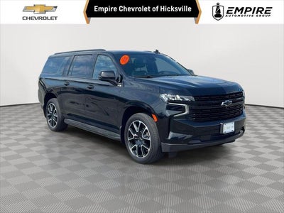 2023 Chevrolet Suburban RST