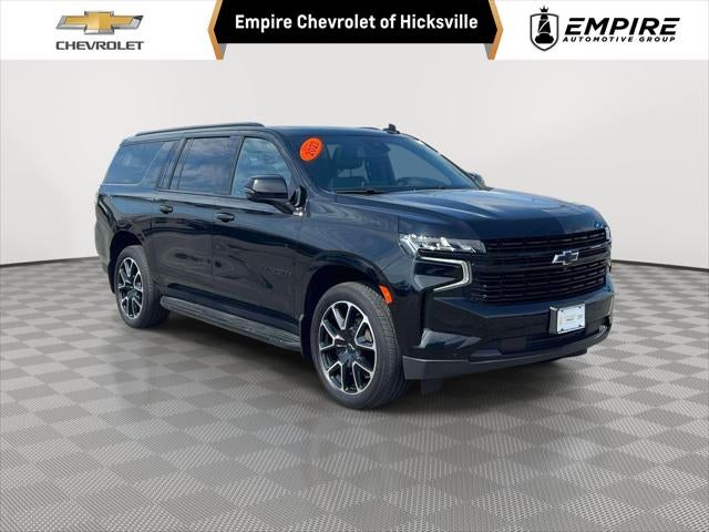 2023 Chevrolet Suburban RST