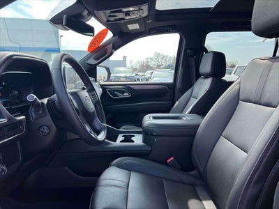 2023 Chevrolet Suburban RST