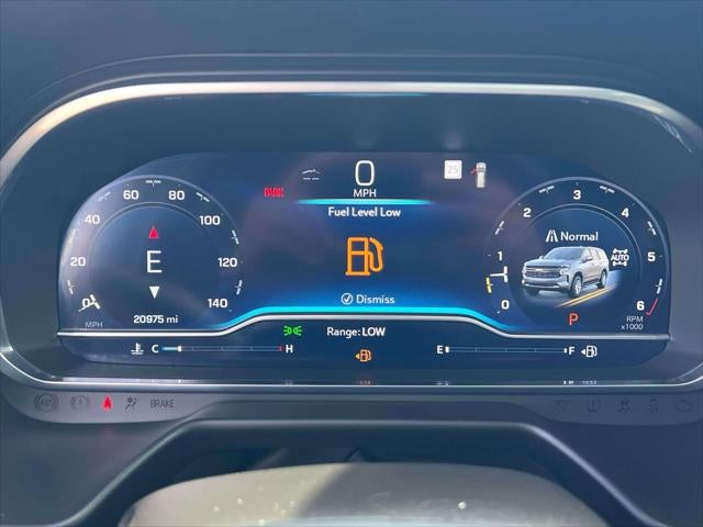 2023 Chevrolet Suburban RST