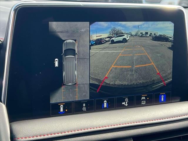 2023 Chevrolet Suburban RST