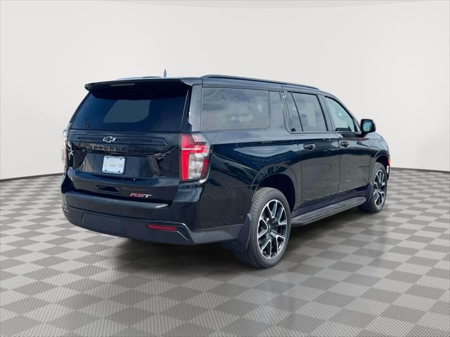 2023 Chevrolet Suburban RST