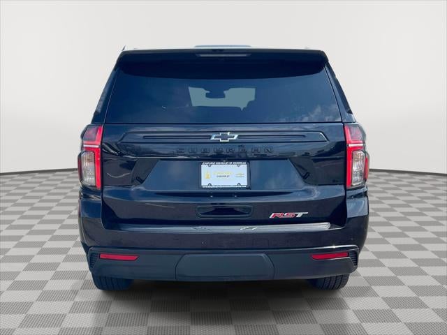 2023 Chevrolet Suburban RST