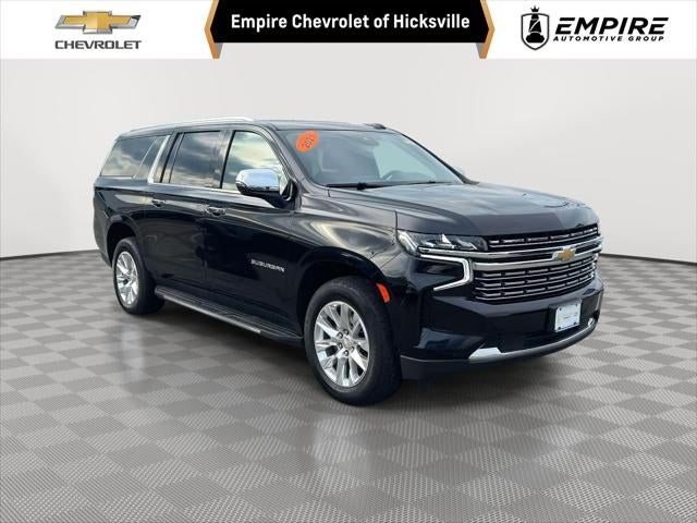2024 Chevrolet Suburban Premier