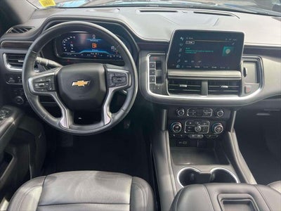 2023 Chevrolet Tahoe LT