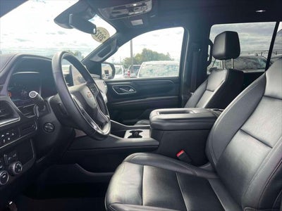 2023 Chevrolet Tahoe LT