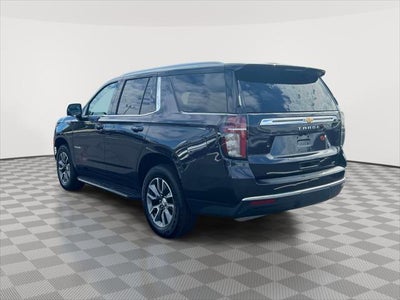 2023 Chevrolet Tahoe LT