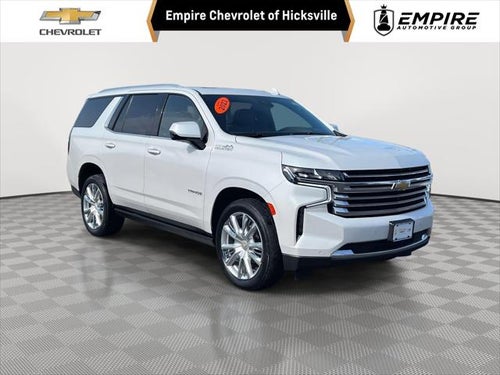2023 Chevrolet Tahoe High Country